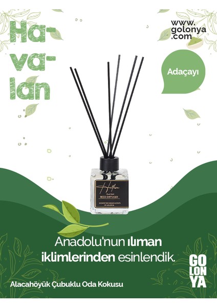 Alacahöyük Çubuklu Oda Kokusu - 120 ml