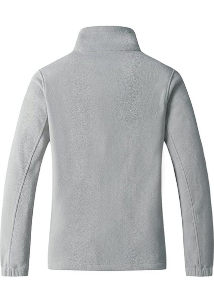 Polar Renkli Tam Fermuarlı Outdoor Polar Ceket Tactical Polar Kadın-Erkek Polar Renkli-Tam fiyatları