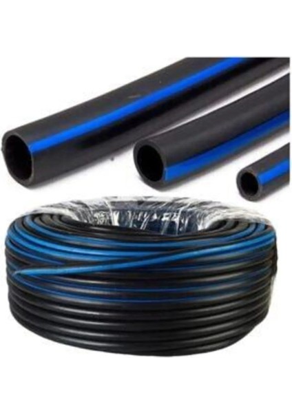 3/4 Thermo Kauçuk Ip Örgülü Hortum