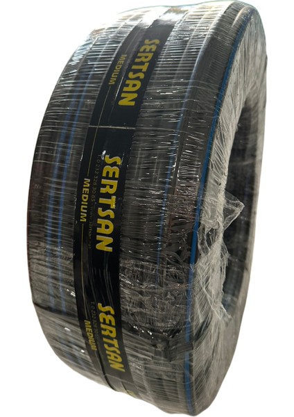3/4 Thermo Kauçuk Ip Örgülü Hortum