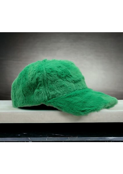 Kadın Kışlık Peluş Şapka Kep Trendy Baseball Cap fiyatları