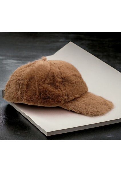 Kadın Kışlık Peluş Şapka Kep Trendy Baseball Cap fiyatları