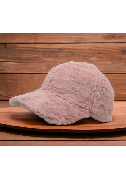 Kadın Kışlık Peluş Şapka Kep Trendy Baseball Cap fiyatları