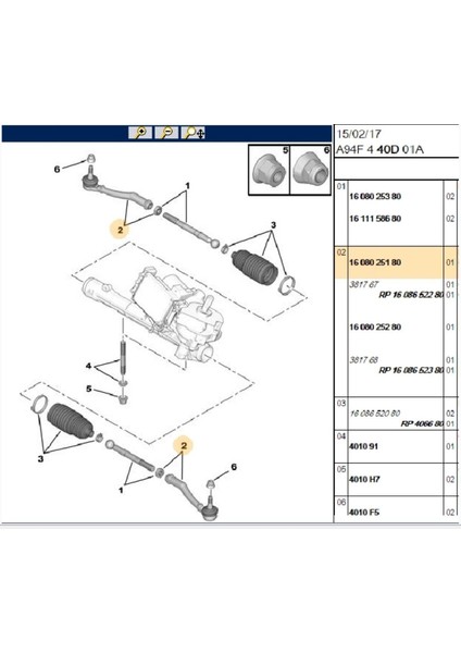 Rotbaşı Sol 208 (11168-1608025180)