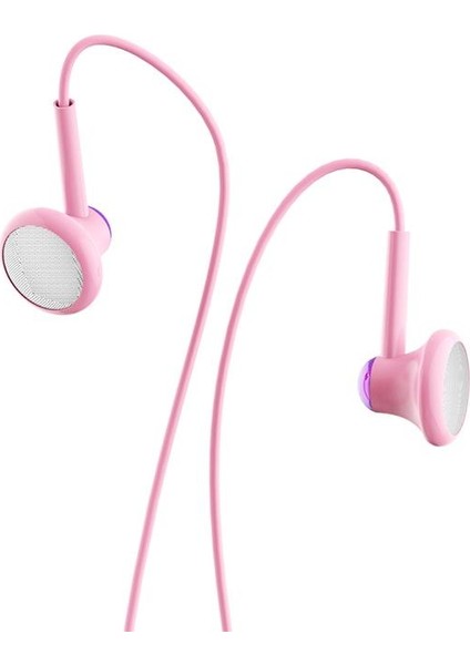 3.5mm Jak Giriş Mikrofonlu Kablolu Kulaklıklar JR-EL123