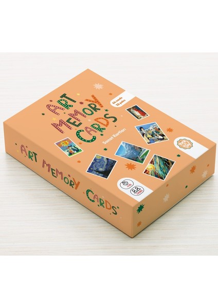 Art Memory Cards Eşleştirme Oyunu ve 1 Dedektif Oyunu