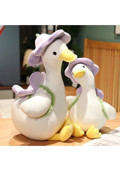 Sevimli Ördek Yavrusu Peluş Bebek 35CM (Yurt Dışından)