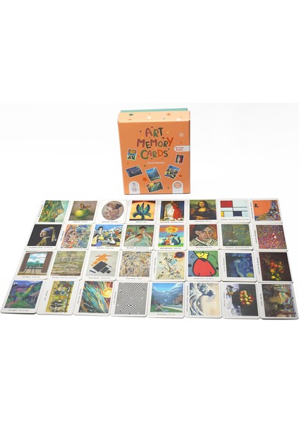 Yılbaşı Oyun Seti- Toplam 5 Oyun- 3 Dedektif Oyunu- River- Art Memory Cards