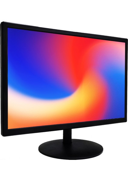 Pro Monitör 20" Hdmı+Vga Hoparlörlü Fullhd Monitör