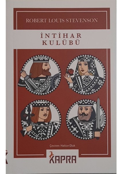 İntihar Kulubü - Robert Louis Stevenson