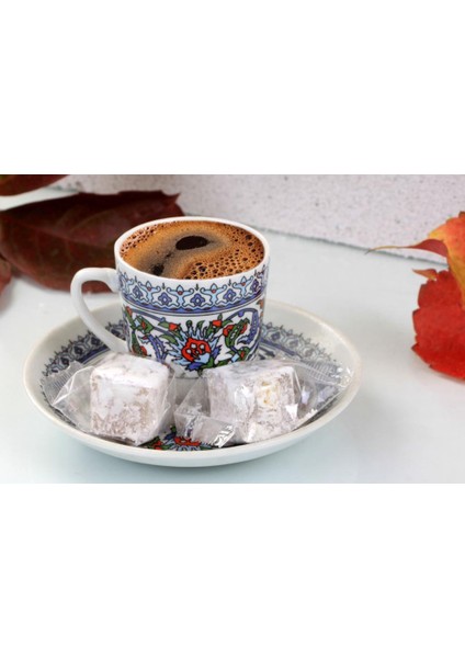Antepfıstıklı Çifte Kavrulmuşlokum (Tek Tek Paketli)
