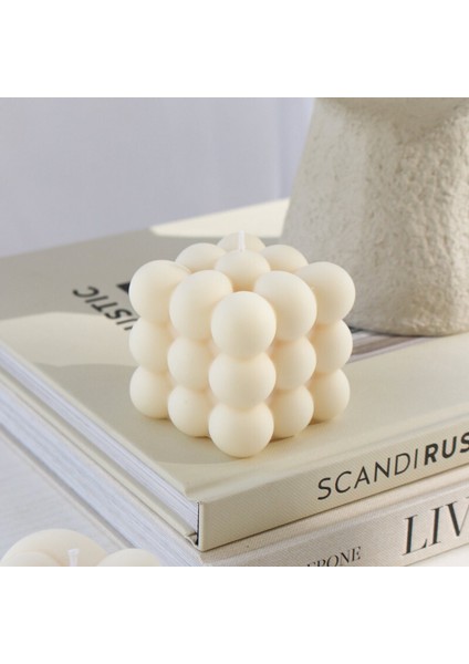 Bubble Mum %100 Soy Wax