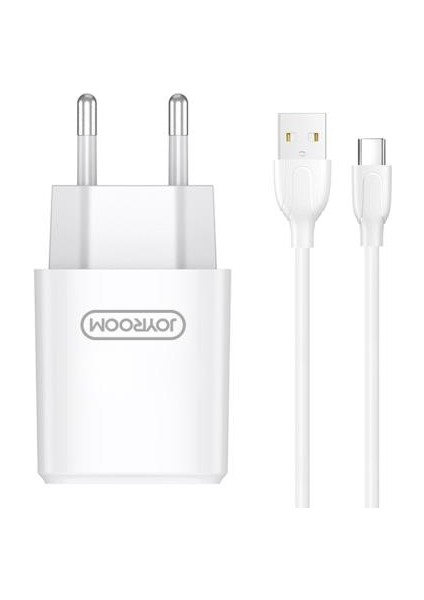 L M226 2.4A Çift Giriş Type-C Hızlı Şarj Seti