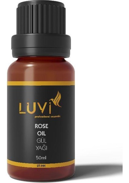 Gül Yağı 50 ml