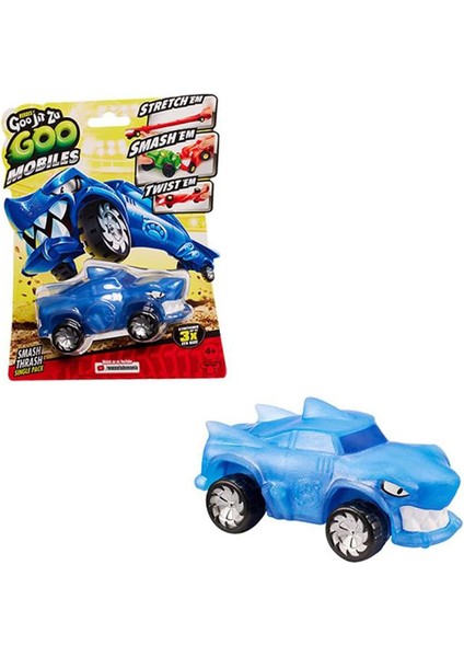 Giochi Goo Mobil Tekli Paket Smash Thrash 42572