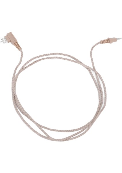 Işitme Cihazı Kablosu 3 Pinli Işitme Cihazı Alıcı Kablosu, Pvc Malzeme, Geniş Uygulanabilirlik, Taşınabilir Işitme Cihazları