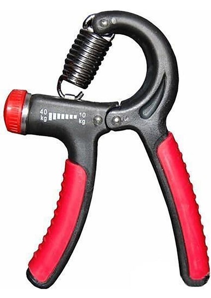 Ayarlanabilir Dirençli Yeni Nesil El Yayı Renkli 2 Adet El Yayı 10-40 kg STRGLBL75