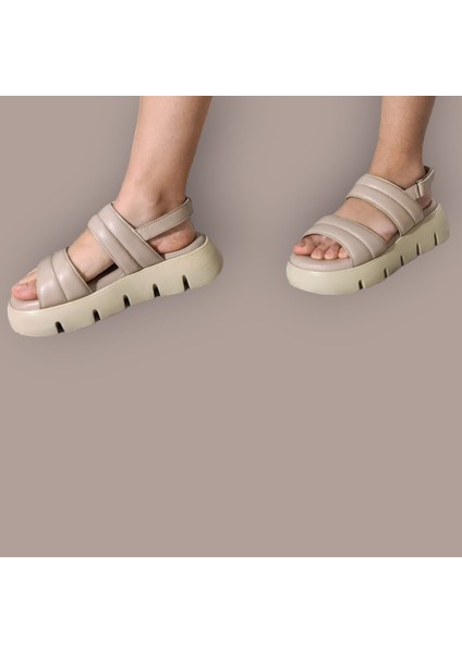 Dünya Shoes Derikadın Sandalet