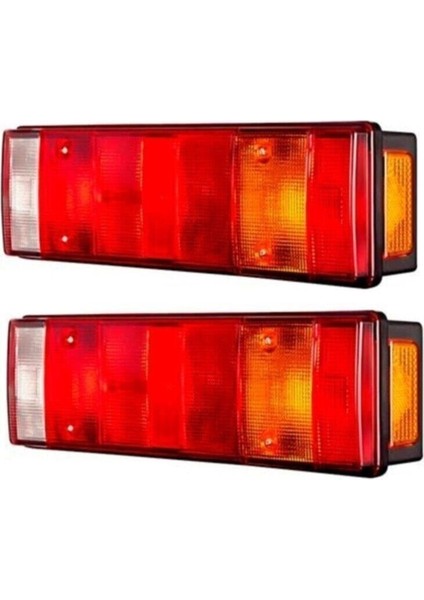 (2 Adet) 7 Fonksiyonlu Stop Lamba Tır-Kamyon-Dorse fiyatları