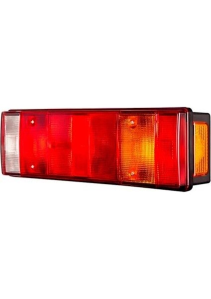 (2 Adet) 7 Fonksiyonlu Stop Lamba Tır-Kamyon-Dorse modelleri