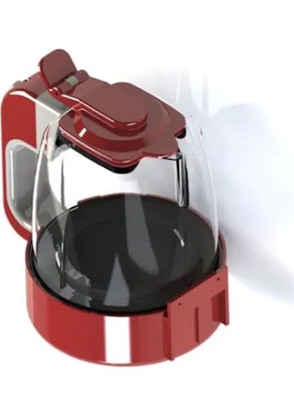 Araç Oto Su Isıtıcısı 24V Paslanmaz Çelik Taban ve Gizli Rezistanslı Kettle modelleri