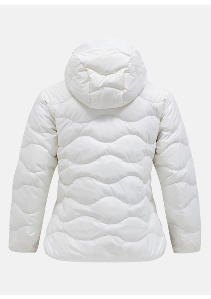 Beyaz Kadın Mont G77852200_W Helium Down Hood Jacket fiyatları
