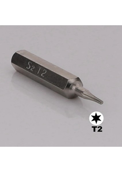 Üçgen 3.0 1 Adet Hassas Tornavida Ucu Torx T1/T2/T3/T4/T5/T6/T8/T9/T10 Hex 0.7/0.9/1.3/1.5/2.0/2.5/3.0/4.0 El Aletleri Tamir Araçları (Yurt Dışından)