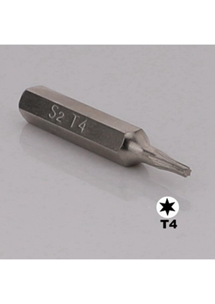 Üçgen 3.0 1 Adet Hassas Tornavida Ucu Torx T1/T2/T3/T4/T5/T6/T8/T9/T10 Hex 0.7/0.9/1.3/1.5/2.0/2.5/3.0/4.0 El Aletleri Tamir Araçları (Yurt Dışından)