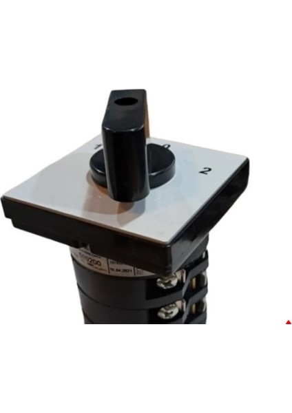 Chnt Pako Şalter 3*63A 0-1 500386