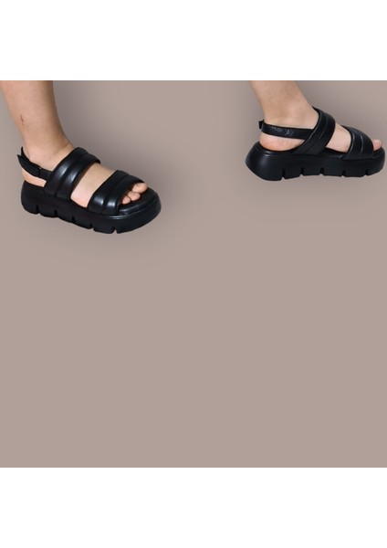 Dünya Shoes Derikadın Sandalet