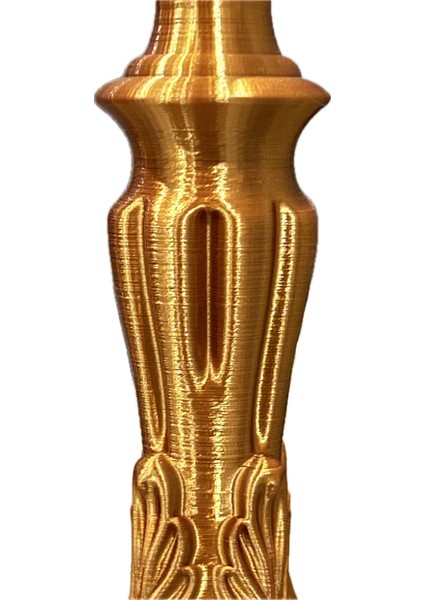 Bursa3dfilament Tasarım Satranç Figürlü Bronz Ödül Kupası /Turnuva, Yarışma, Etkinlik Kupası