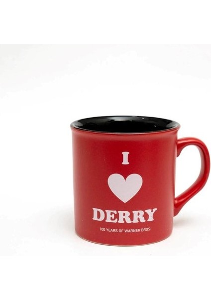 WB100 Amsterdam I Love You Derry Kupa