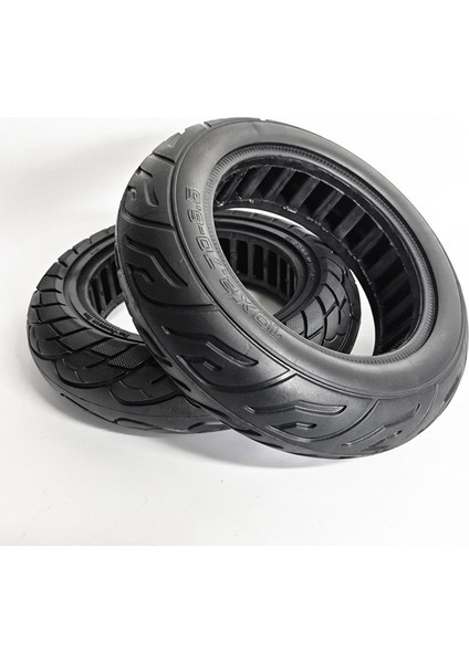 10 Inç 70/65-6.5 Katı Lastik Evrensel Lastik Elektrikli Scooter Kauçuk Değiştirme (Yurt Dışından) fiyatları
