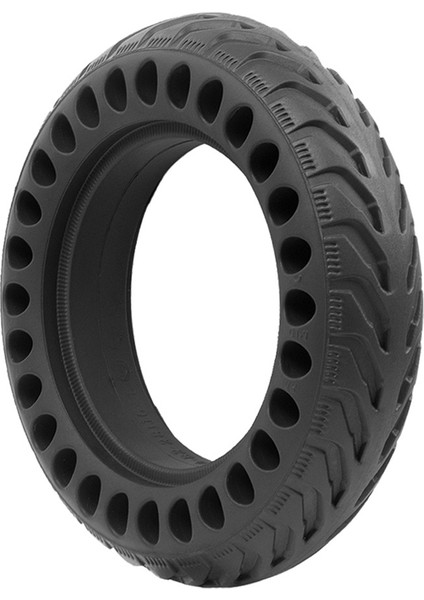 200X50 Elektrikli Scooter Lastiği Katı Lastik Küçük Yunus Depo Sepeti Dolu Lastik 8 Inç Petek Run-Proof Lastik (Yurt Dışından)