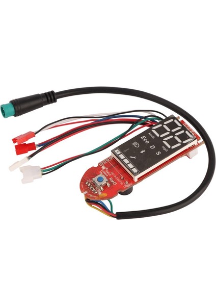 M365 Elektrikli Scooter Aksesuarları Için Scooter Ekran Ölçer Scooter Elektrikli Scooter Ekran Ölçer (Yurt Dışından) fırsatları