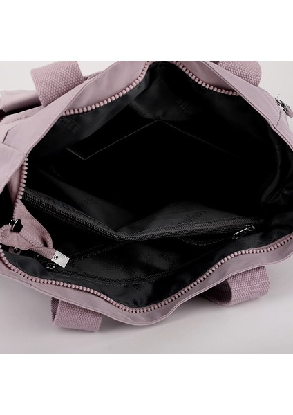 Kadın Omuzdan Askili Çanta Büyük Kapasiteli Naylon Kadın Omuz Rahat Çanta Kadınlar Için Çanta (Yurt Dışından) fiyatları