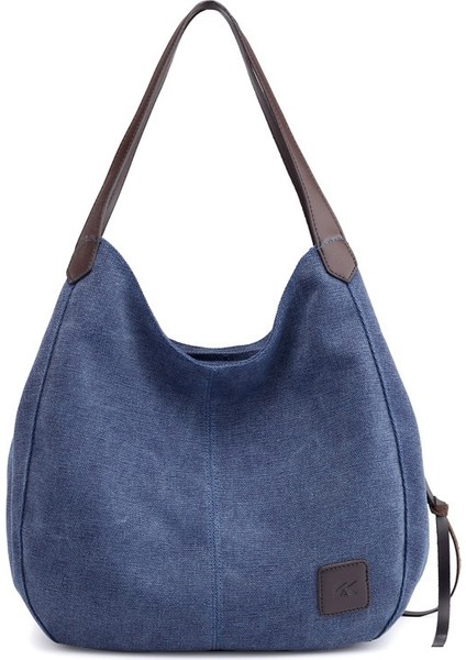 Kadın Kanvas Çanta (Yurt Dışından)