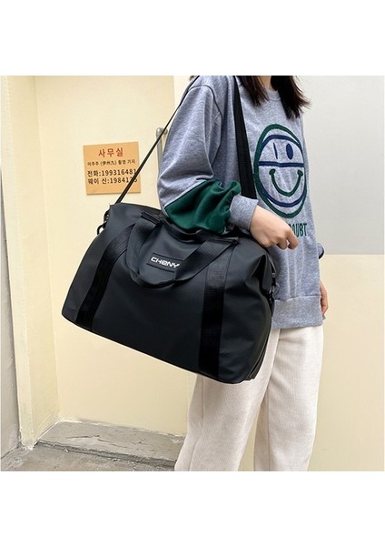 Kısa Mesafe Seyahat Çantası Erkekler ve Kadınlar Için Hafif Spor Çantası (Yurt Dışından) modelleri