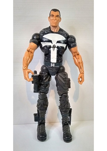 Marvel Legends Icons Series Punisher Deluxe Action Figure - 30 cm fiyatları