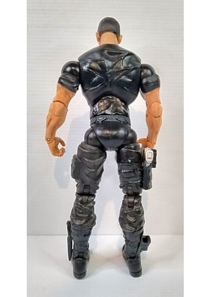 Marvel Legends Icons Series Punisher Deluxe Action Figure - 30 cm modelleri