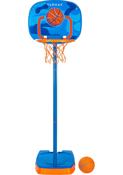 Tarmak Basketbol Potası - Mavi - 0,9m / 1,2m - K100