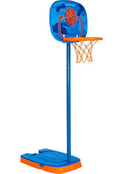 Tarmak Basketbol Potası - Mavi - 0,9m / 1,2m - K100 modelleri