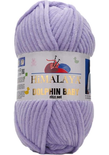 Dolphin Baby 80305 Lila