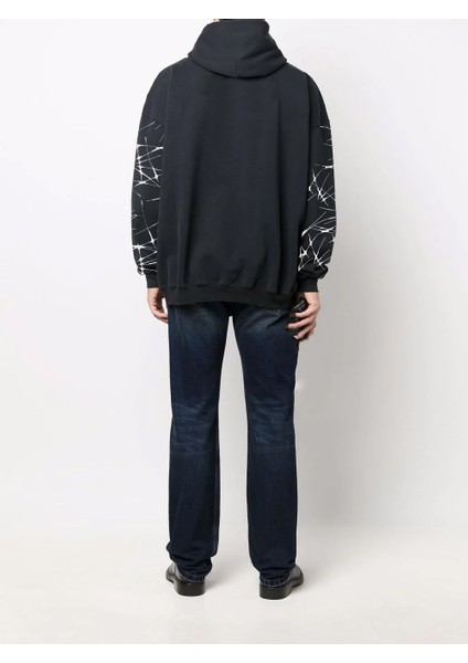 Obsidian B&W With Sleeves