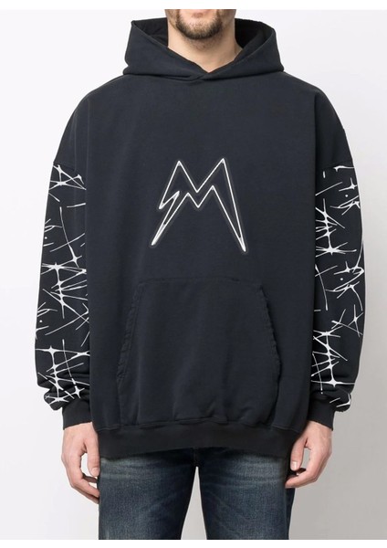 Obsidian B&W With Sleeves