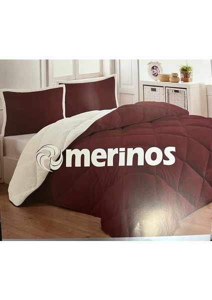 Çift Kişilik Comforter Yorgan Seti
