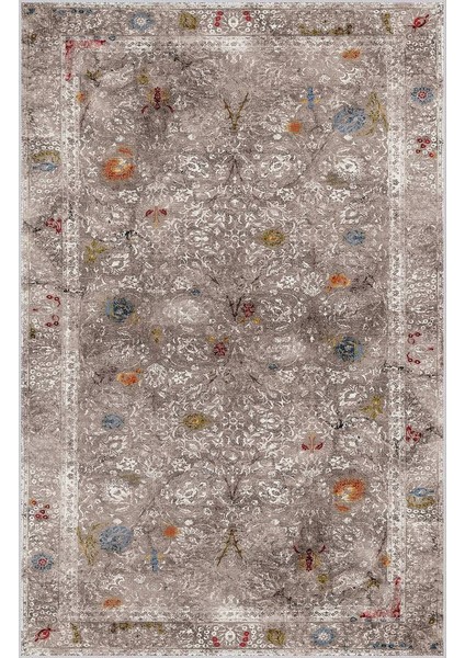 Dijital Baskı Yıkanabilir Kaymaz Taban Salon Halısı RVG1979-SM562 fiyatları