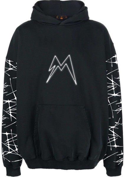 Obsidian B&W With Sleeves