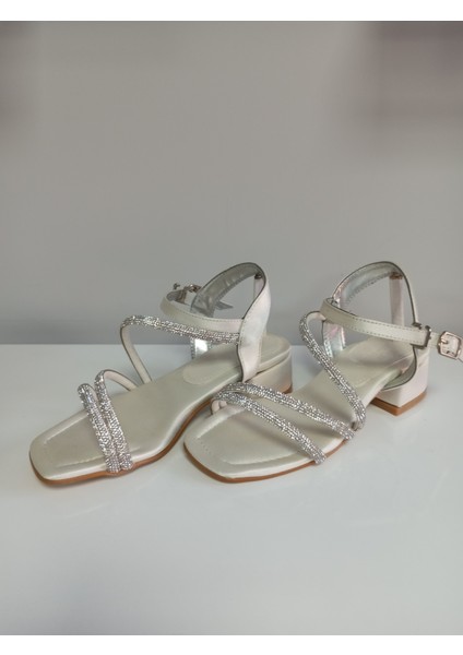 Kız Çocuk Topuklu Ayakkabı