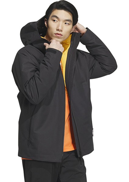 3In1 Goose Jkt Erkek Siyah Mont IL8972 indirimleri